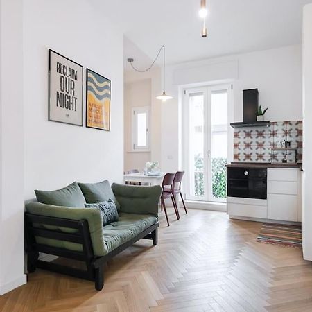 Easylife - Apartment With Balcony Near Navigli มิลาน ภายนอก รูปภาพ