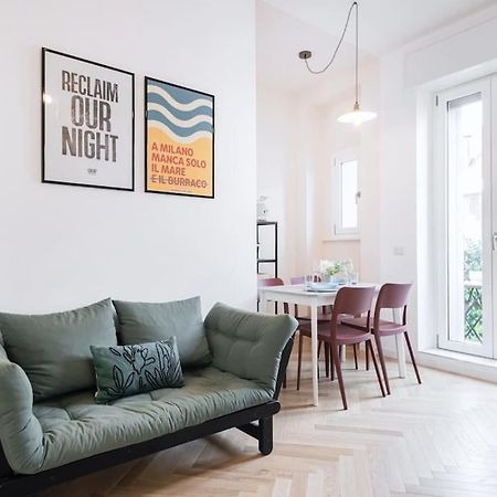 Easylife - Apartment With Balcony Near Navigli มิลาน ภายนอก รูปภาพ