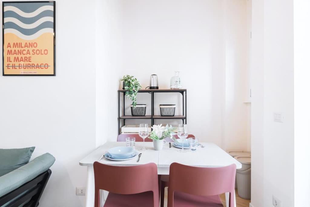 Easylife - Apartment With Balcony Near Navigli มิลาน ภายนอก รูปภาพ