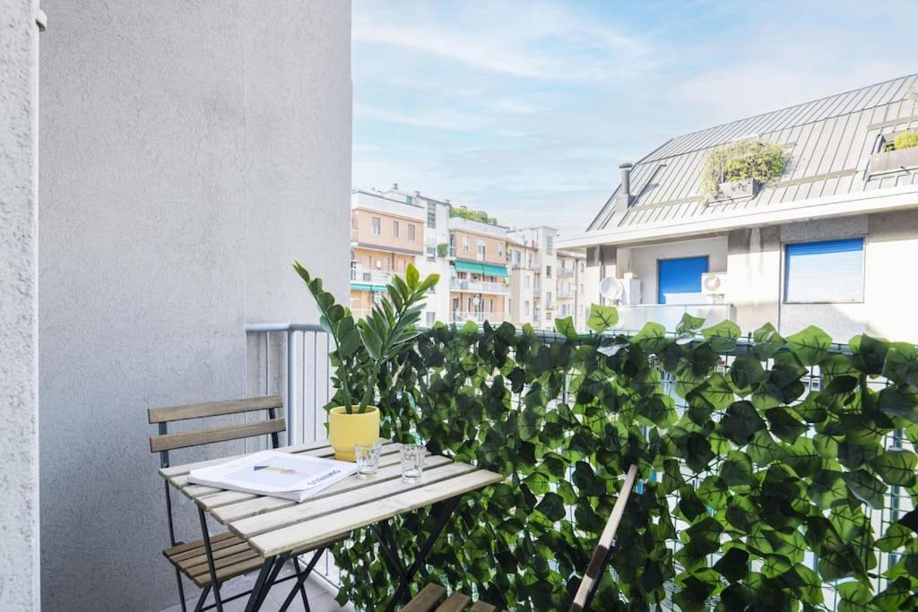 Easylife - Apartment With Balcony Near Navigli มิลาน ภายนอก รูปภาพ